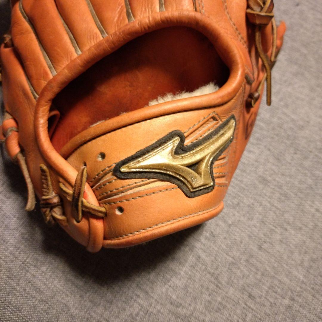 硬式グローブ 内野用 ミズノ グローバルエリート 限定モデル Mizuno