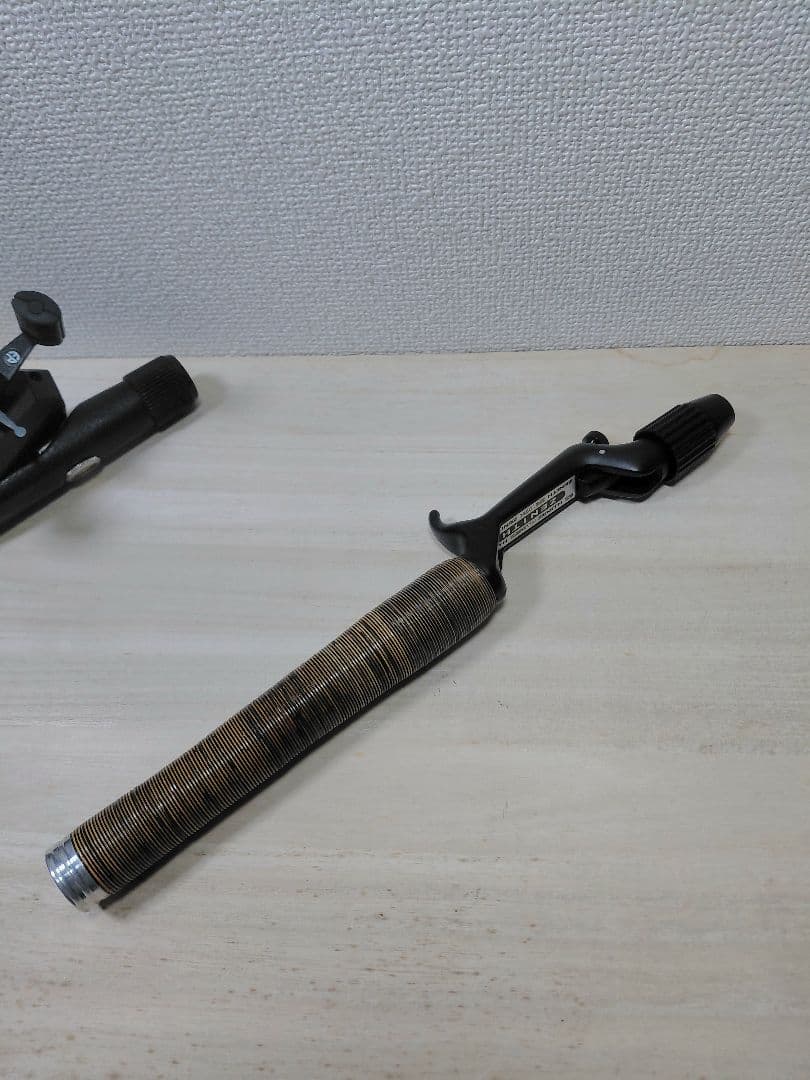 ゼニス 藤巻き セミダブルグリップ トップウォーター