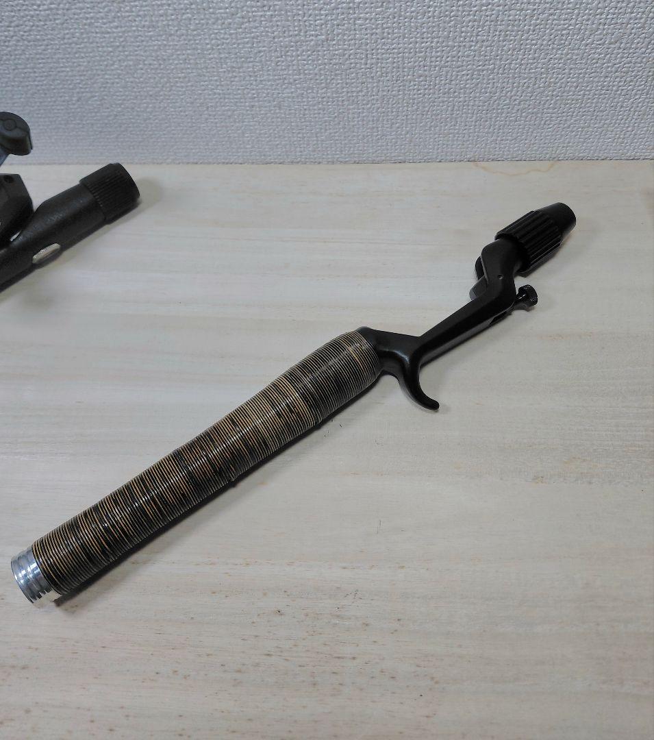 ゼニス 藤巻き セミダブルグリップ トップウォーター