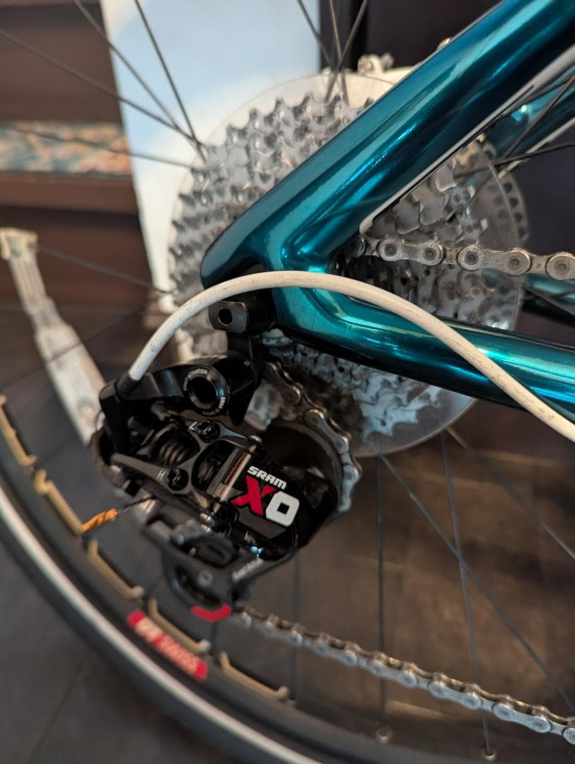 GT ZASKAR CARBON PRO マウンテンバイク 26インチ