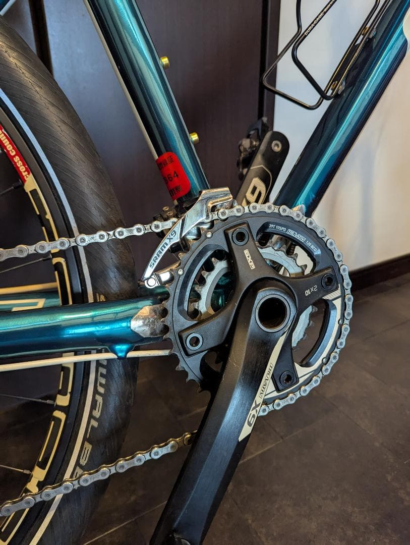 GT ZASKAR CARBON PRO マウンテンバイク 26インチ