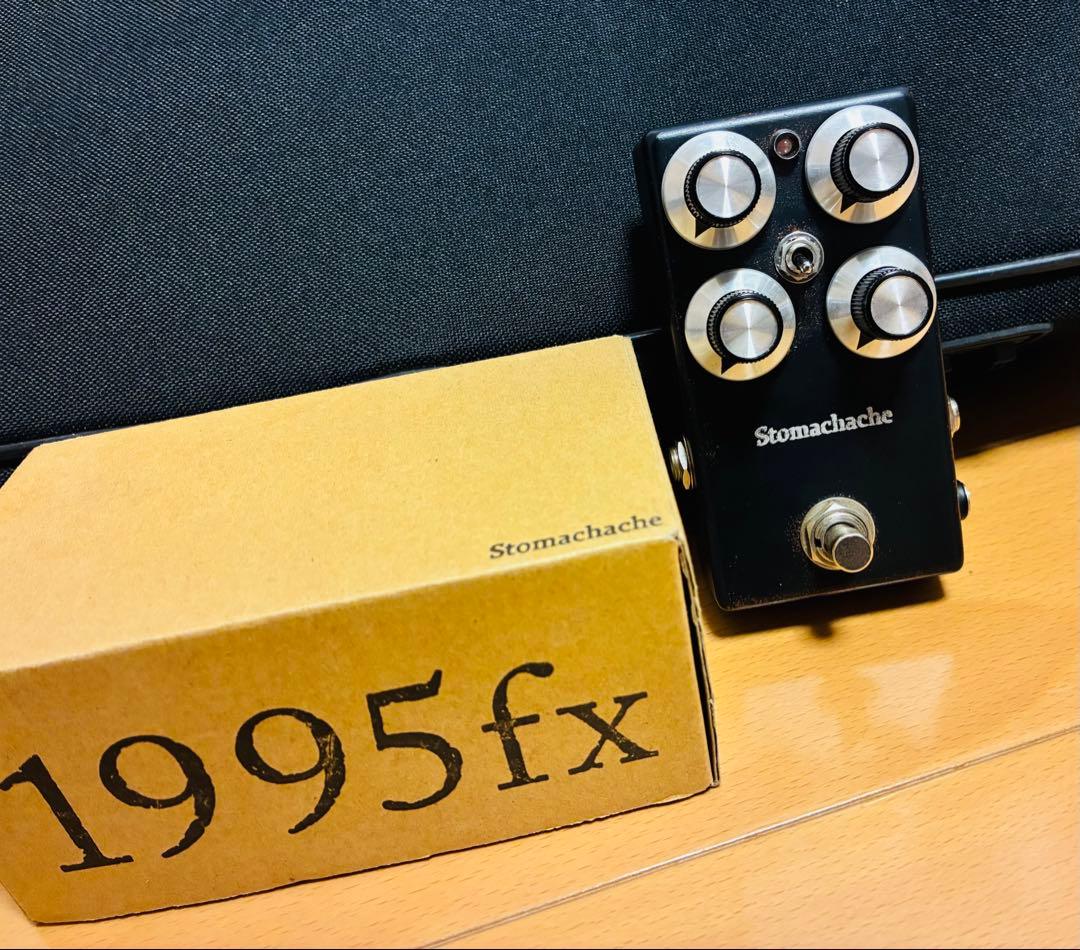 ベース 1995fx Stomachache