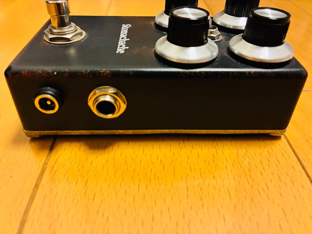 ベース 1995fx Stomachache