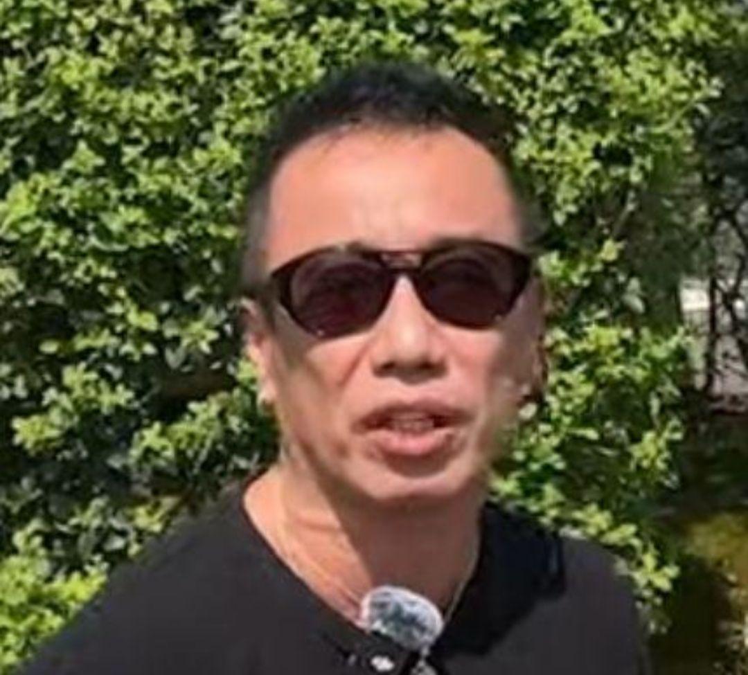 ※New 本物 長渕剛90sビンテージ ヴィンテージ ティアドロップ サングラス