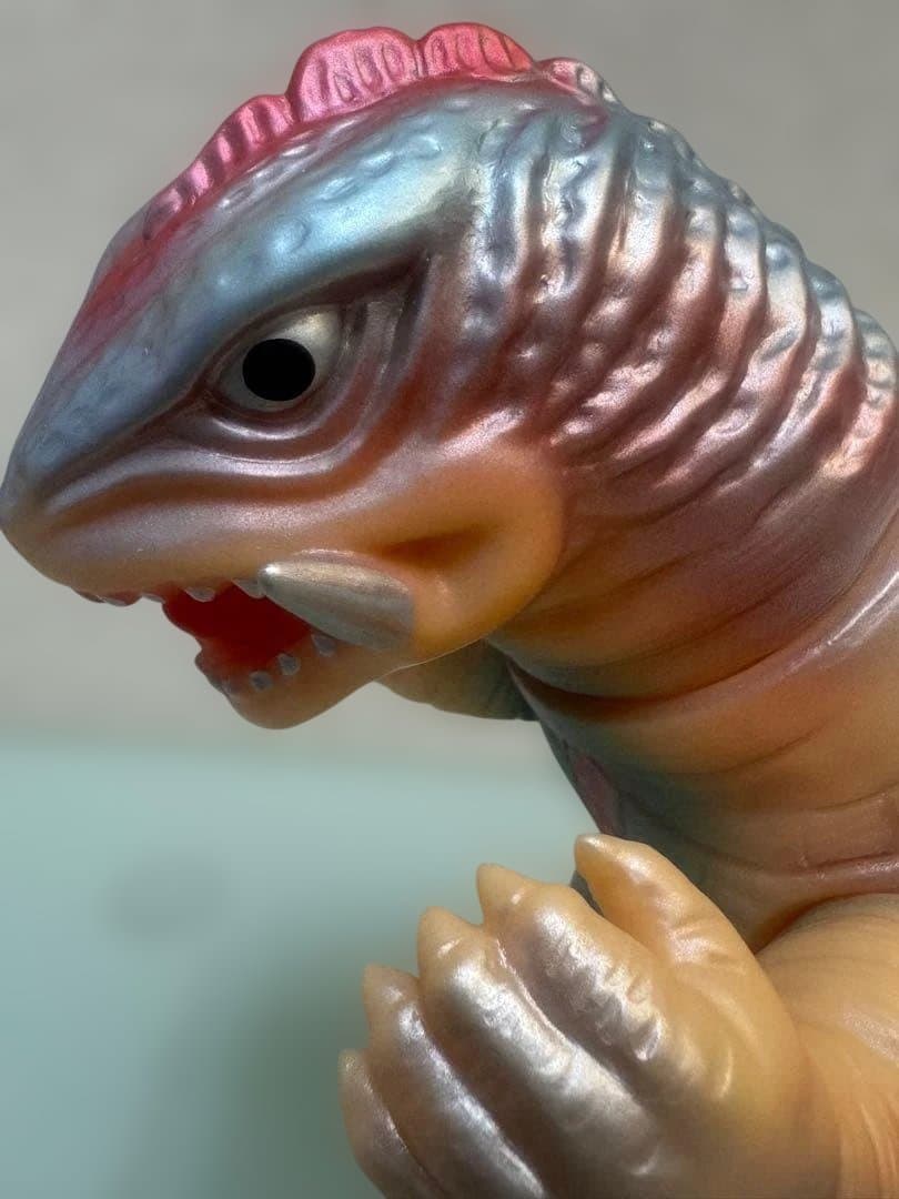 トイグラフ　ガメラ　角川映画　特撮　大映　M１号　マルサン　ブルマァク