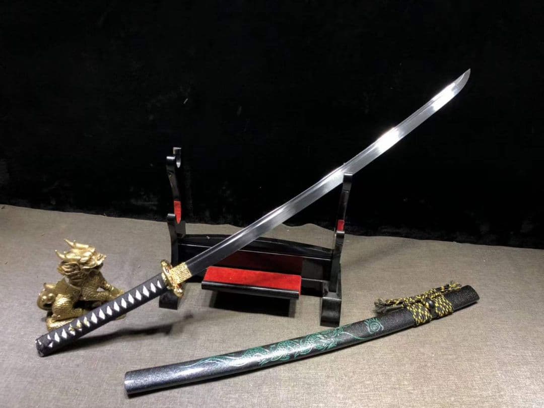 武具　刀装具　日本刀　模造刀   居合刀 翔龍武士