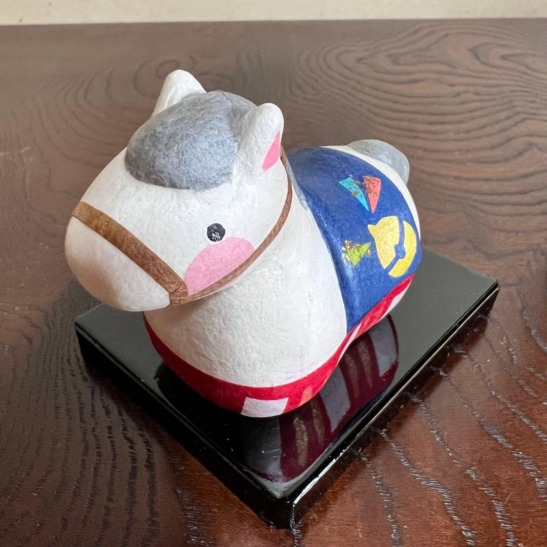 縁起物 12種類 紙装人形 干支 十二支置物セット