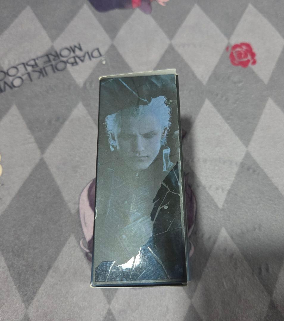 Devil May Cry5 カプコンカフェ　バージル　香水