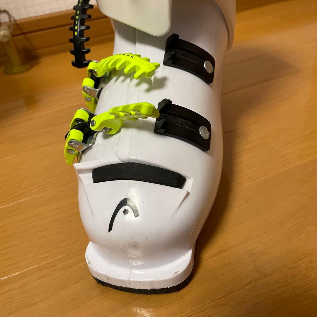 HEAD RAPTOR 70 ジュニアスキーブーツ　24.0/24.5cm