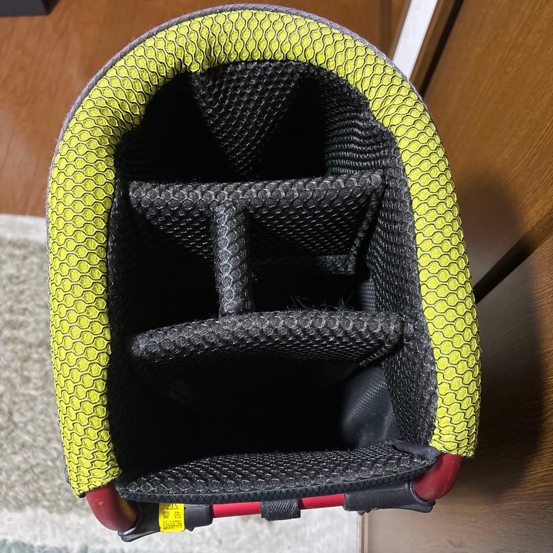 ミズノ 限定 フレームウォーカー キャディバッグ