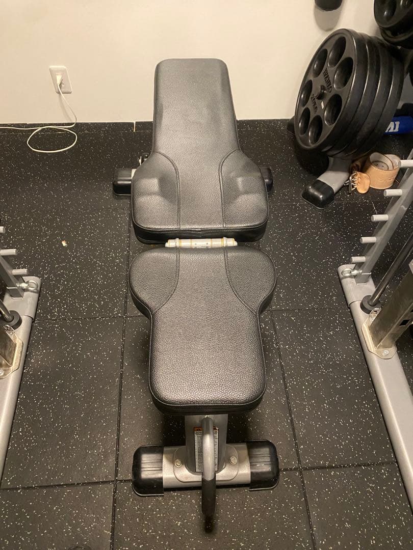 アジャスタブルベンチ　タフスタッフ　DXマルチパーパスベンチ CDM-400