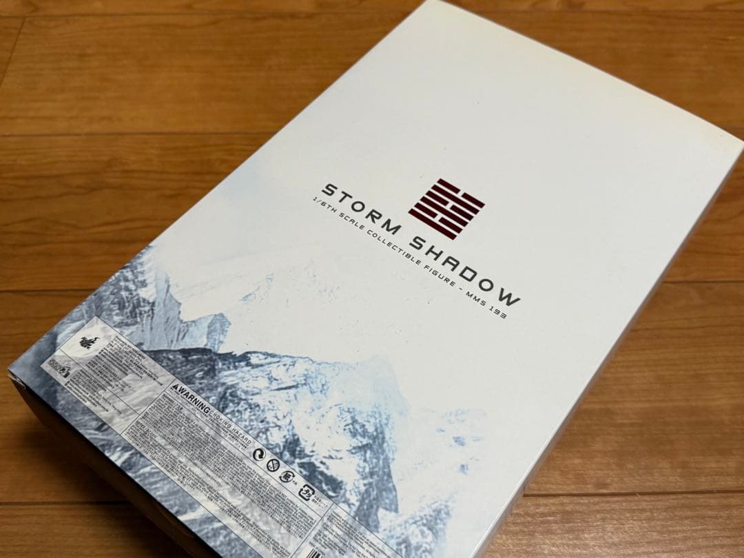 ホットトイズ Gi ジョー ストーム シャドウ 1/6 イ・ビョンホン 韓国