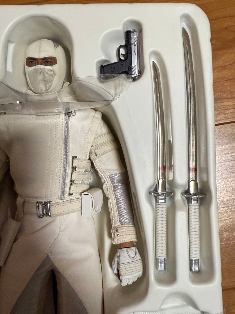 ホットトイズ Gi ジョー ストーム シャドウ 1/6 イ・ビョンホン 韓国