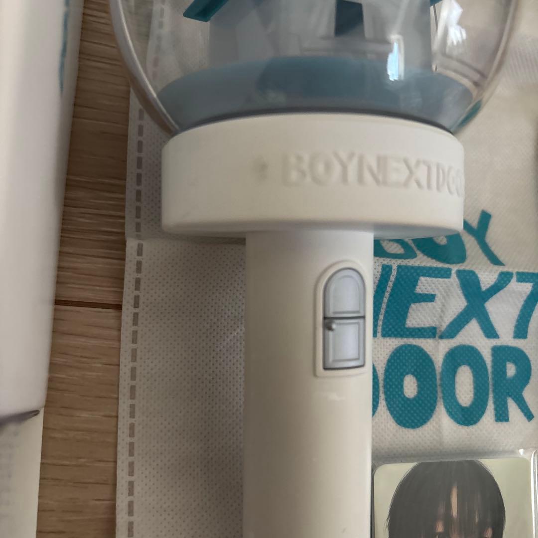 BOYNEXTDOOR ペンライト プネクド テサン