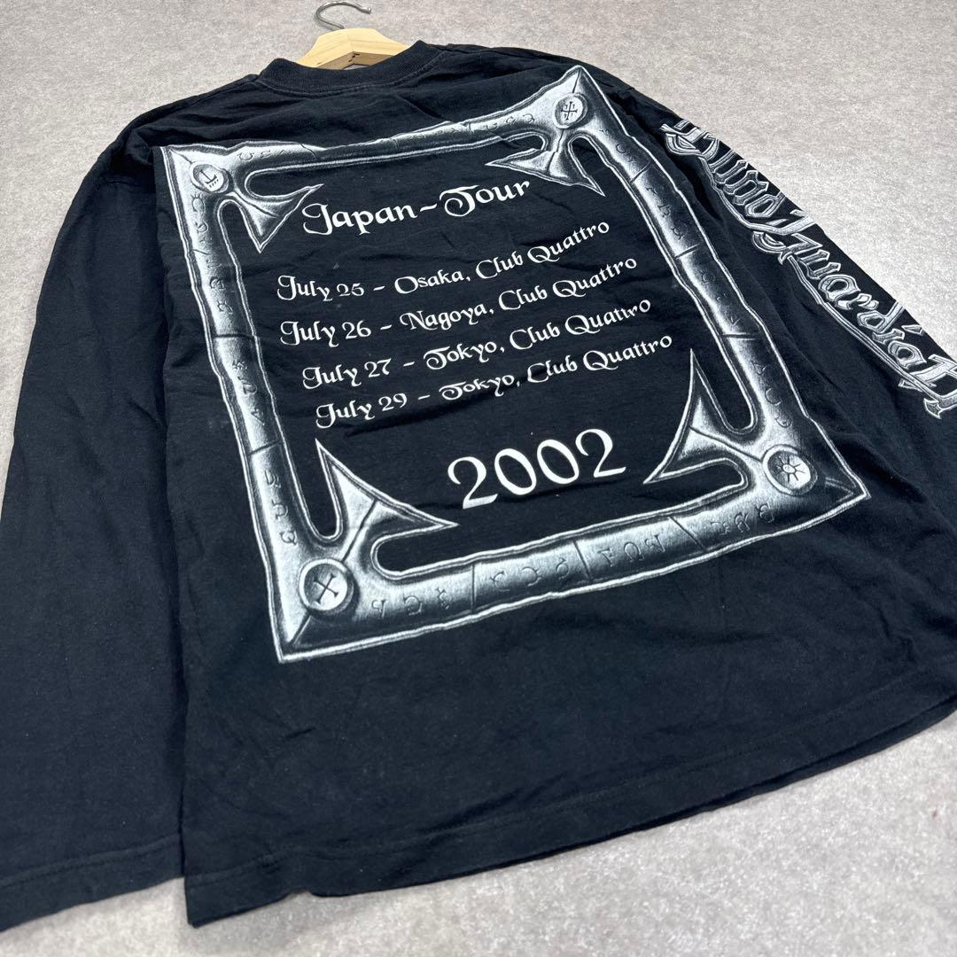 希少 BLIND GUARDIAN ヴィンテージ バンドロングTシャツ 当時物
