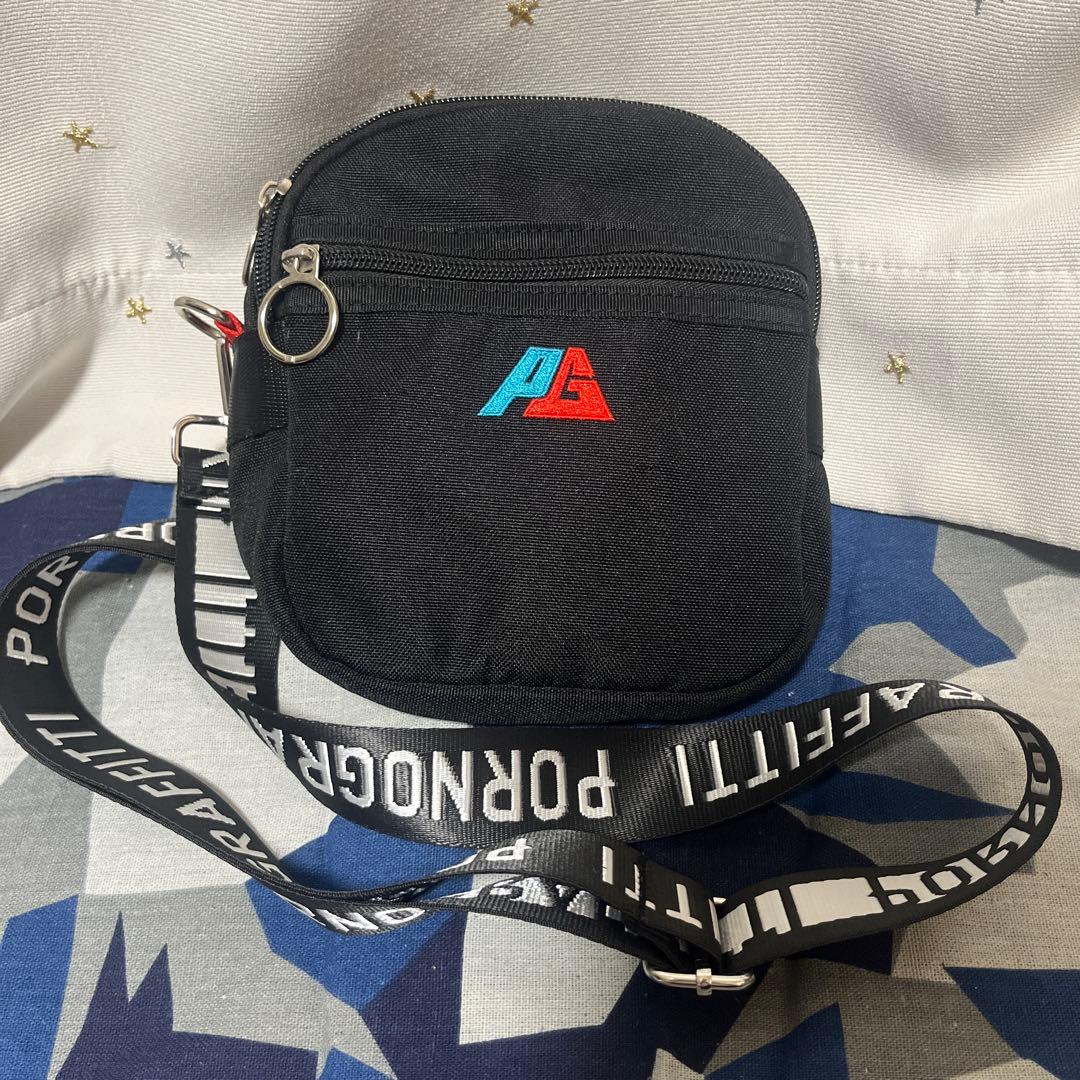 ポルノグラフィティ　ショルダーバッグ