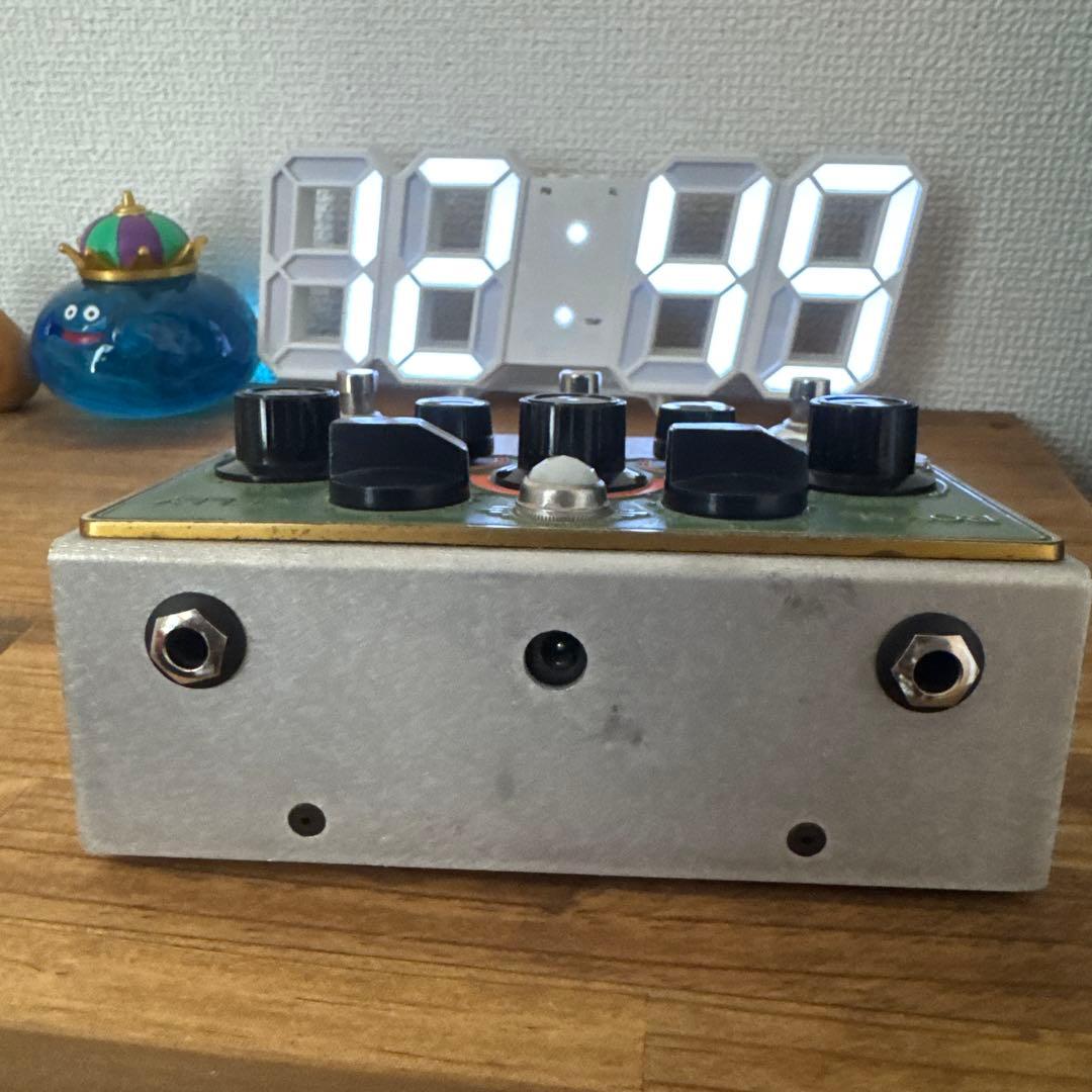 ギター Beetronics  Jelly Fuzz/OD