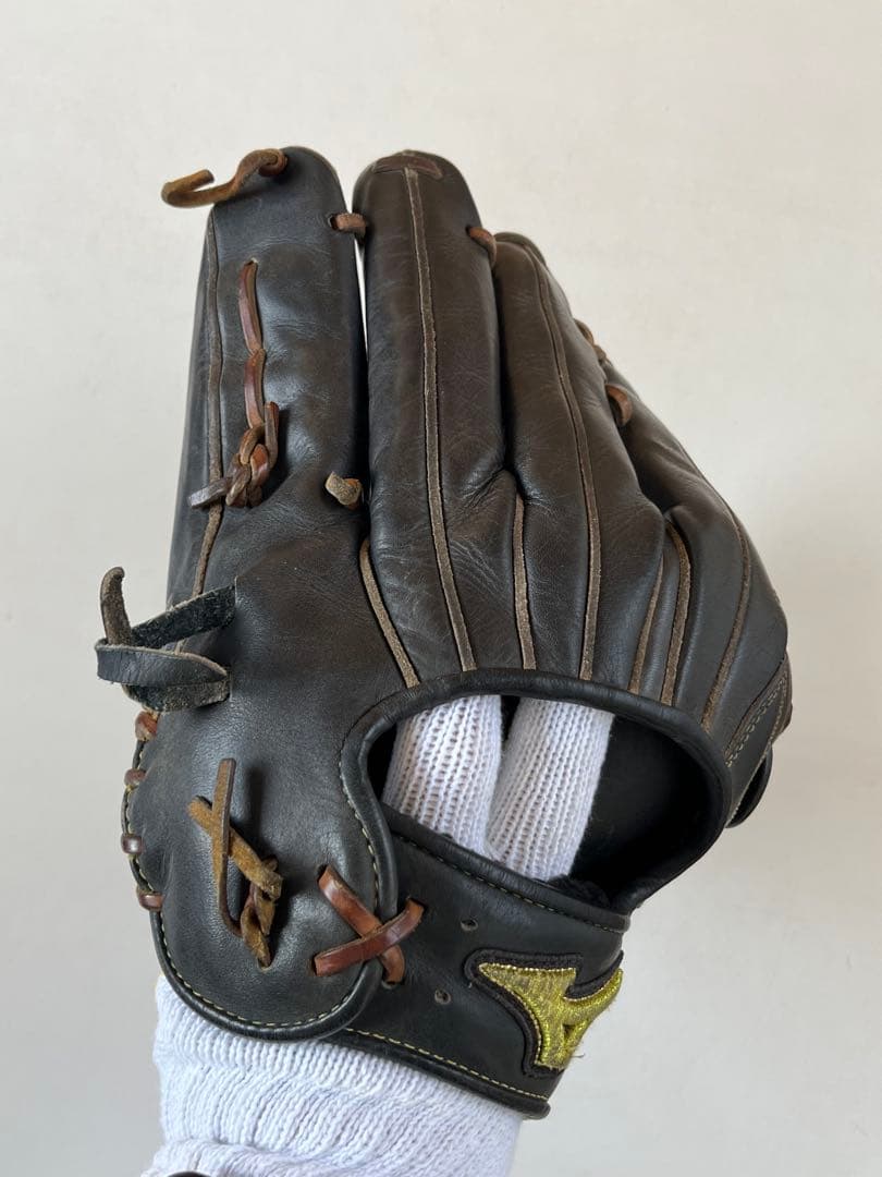 ミズノプロ　硬式外野手用グローブ