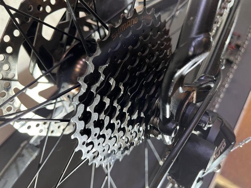 TREK　FX 3 M disc 油圧ディスクブレーキ　2019