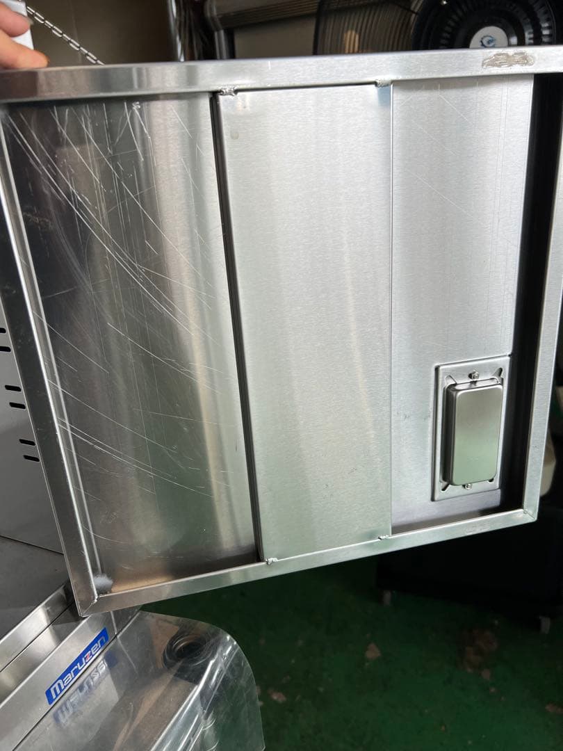 マルゼン吊戸棚 470x350x450