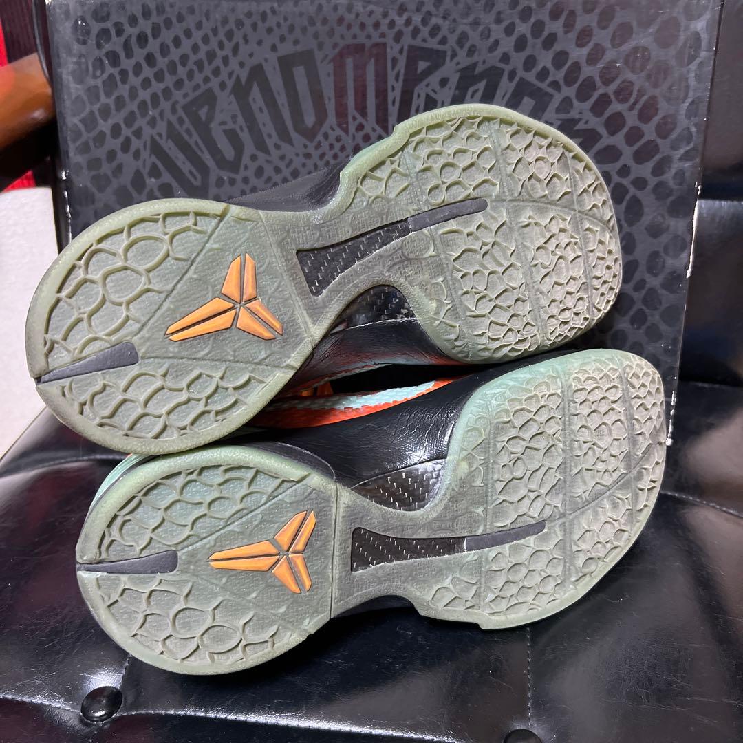 Nike Zoom Kobe 6 allstar コービー