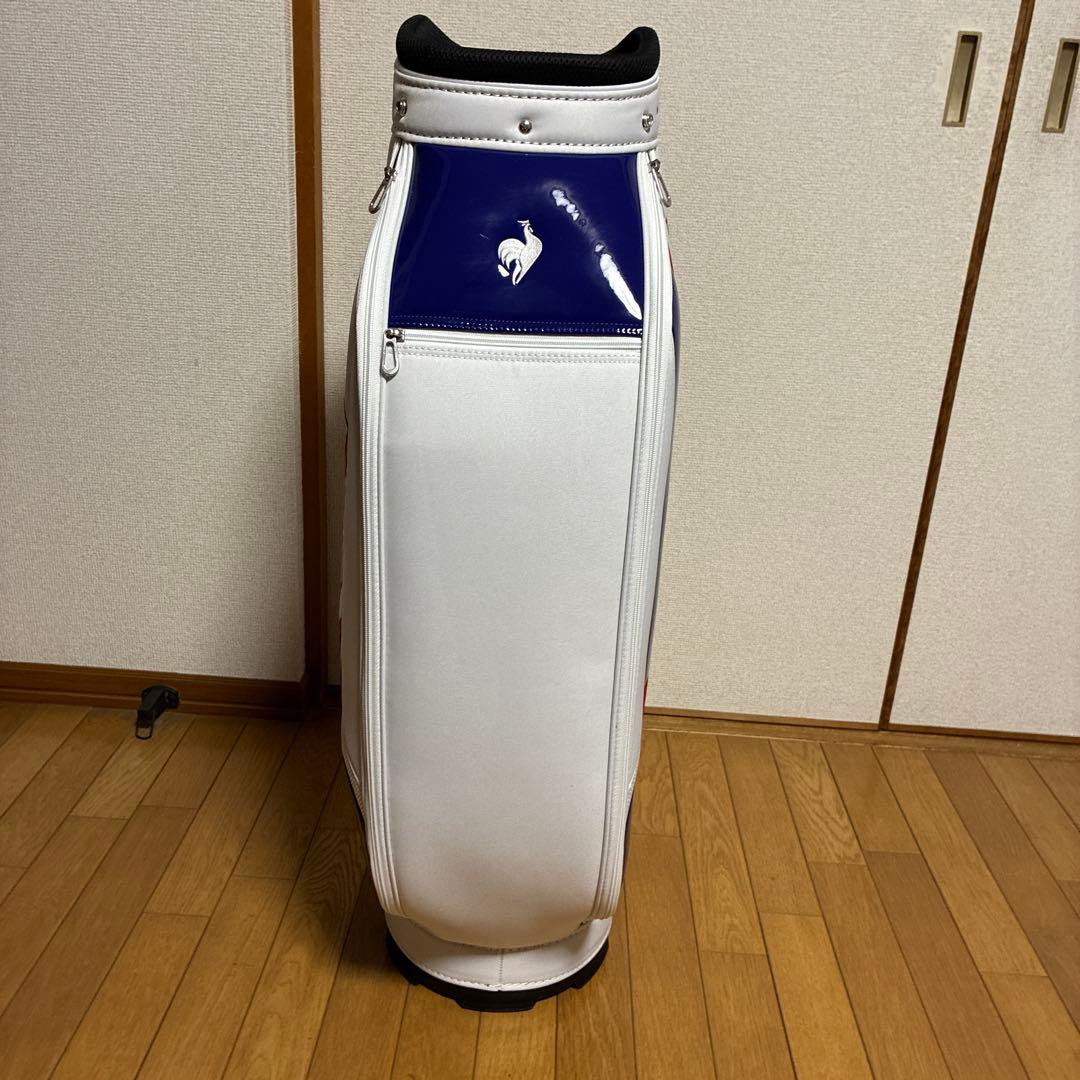 ルコックキャディバック新品未使用品