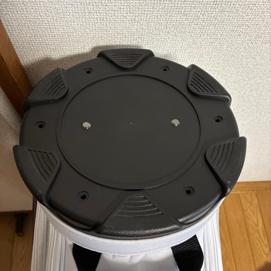 ルコックキャディバック新品未使用品