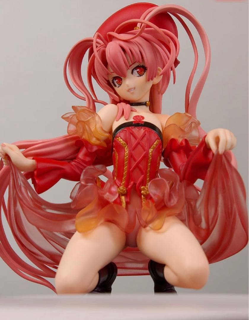 未開封　機神飛翔デモンベイン アナザーブラッド　フィギュア 1/8