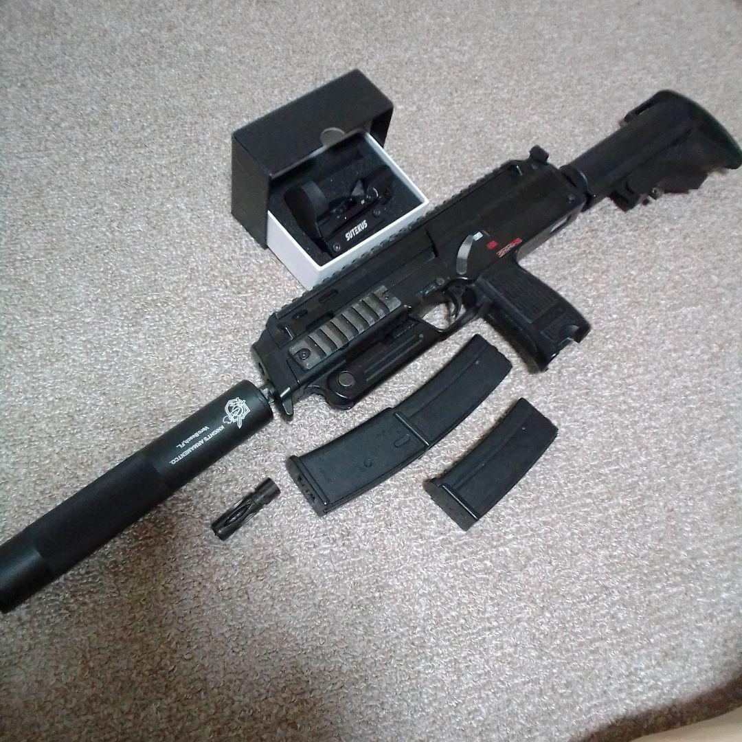 GOLF侍さん専用　東京マルイ　MP7A1   電動サブマシンガン