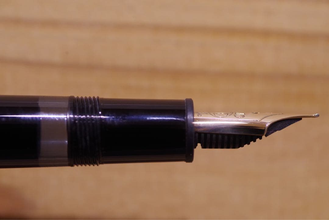 Montblanc マイスターシュテュック146 14K全金M