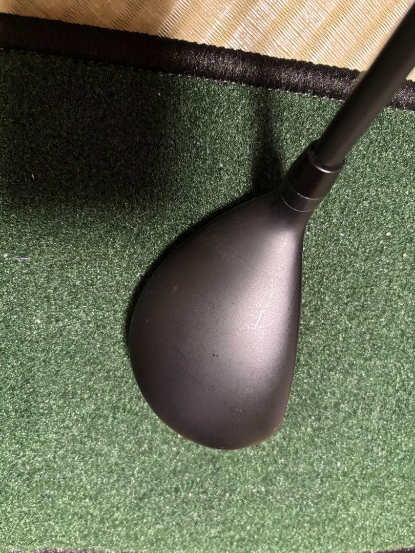 ジャスティック PROCEED DOUBLE-R SB-UT 21°