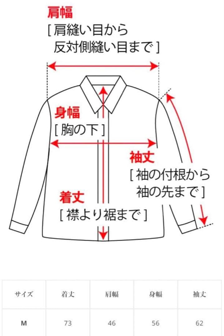 となりのトトロ　デニムシャツ ネコバスステンシル　M