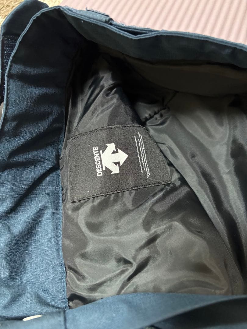 デサント　メンズ　L スキーウェア　men's パンツ　DESCENTE