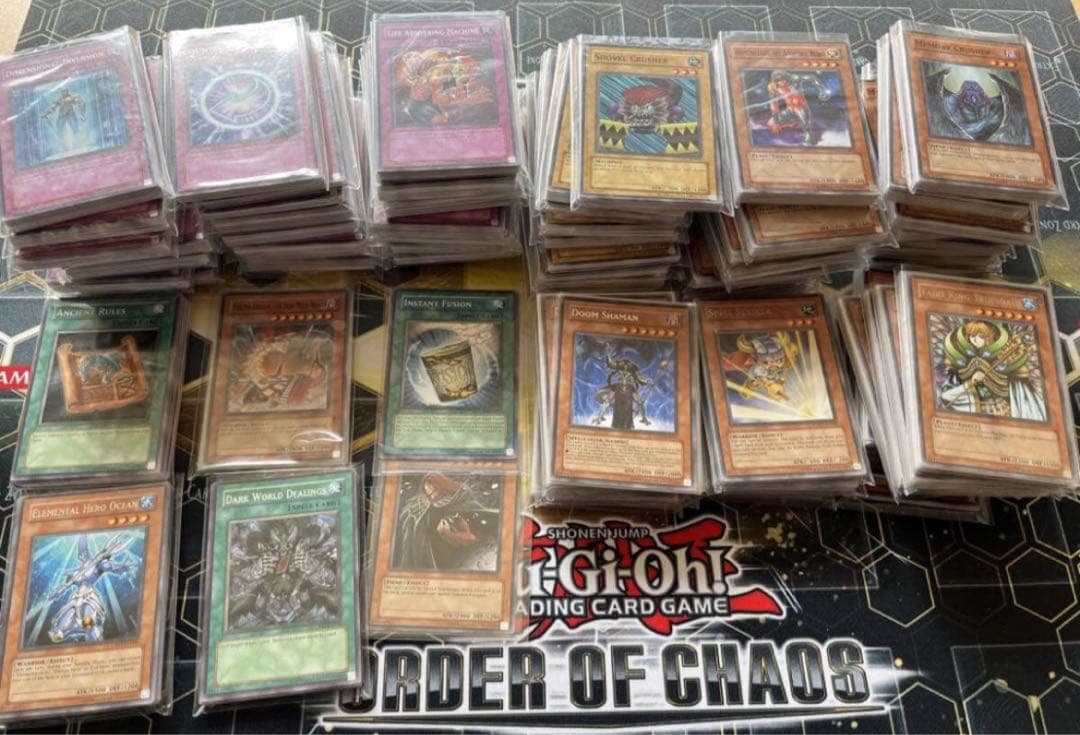 h*e様 遊戯王　英語版　Champion Pack 7　CP07　1000枚以