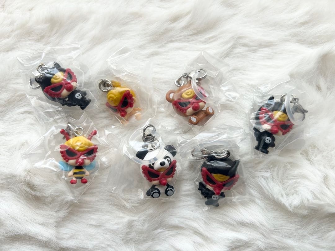 ヒステリックミニ めじるしアクセサリー