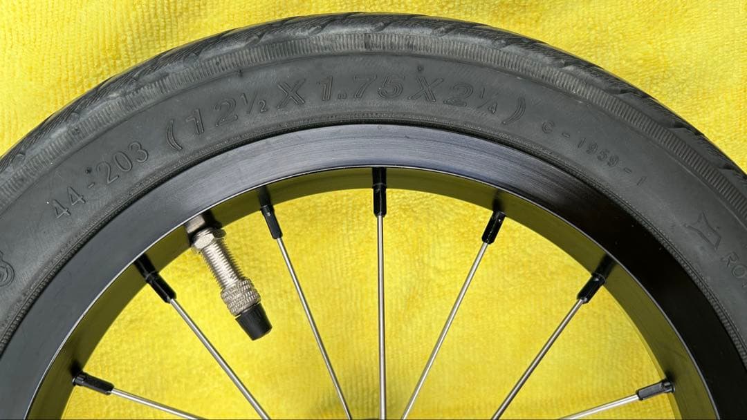 FUJIN RACING RIJIN-G PRO ホイール