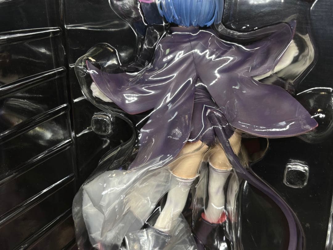Re:ゼロから始める異世界生活 レム ハロウィンVer. 1/7 フィギュア