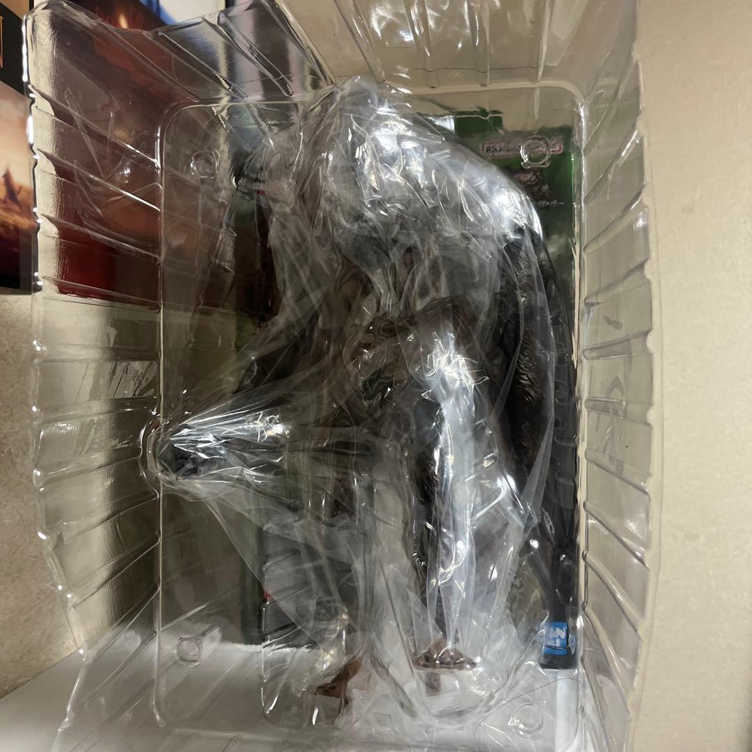 進撃の巨人 一番くじ A賞 獣の巨人