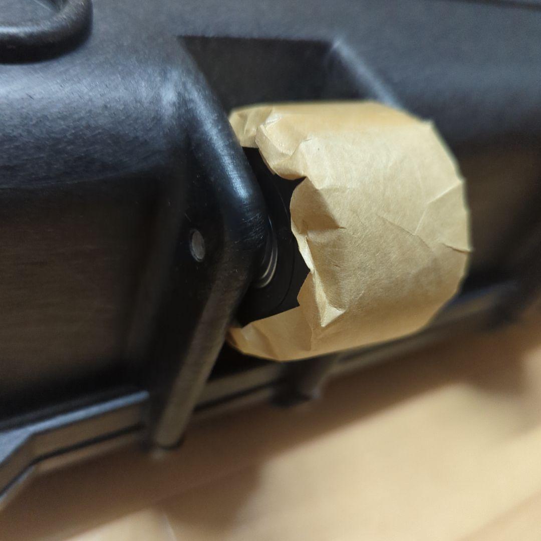 未使用品　ペリカンケース　1700 ウレタンフォーム付き　ガンケース　2860番