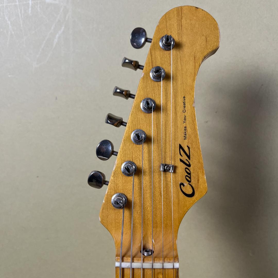 CoolZ ZST-1M 2ST フジゲン製 2013年 ストラトキャスター