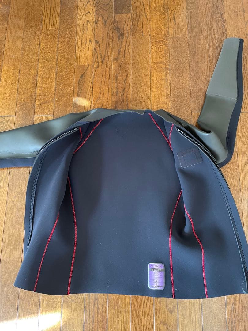 BILLABONG ビラボン　ウェットスーツ　トップス　レディス　L