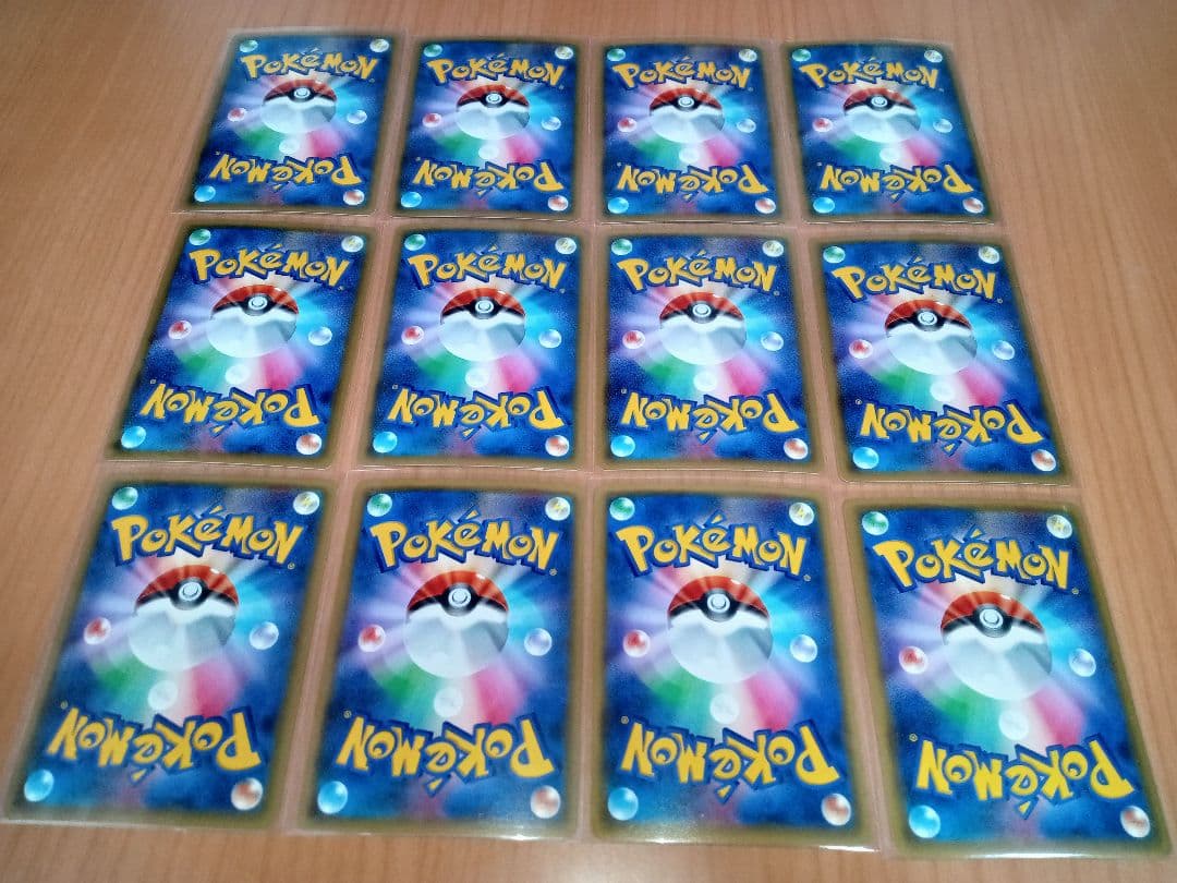 CP3 ポケキュンコレクション まとめ売り＋空箱