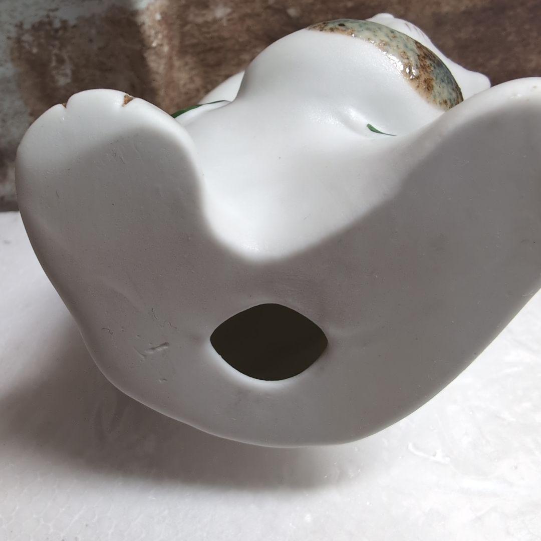 工房輪葉葉　着ぐるみ招き猫