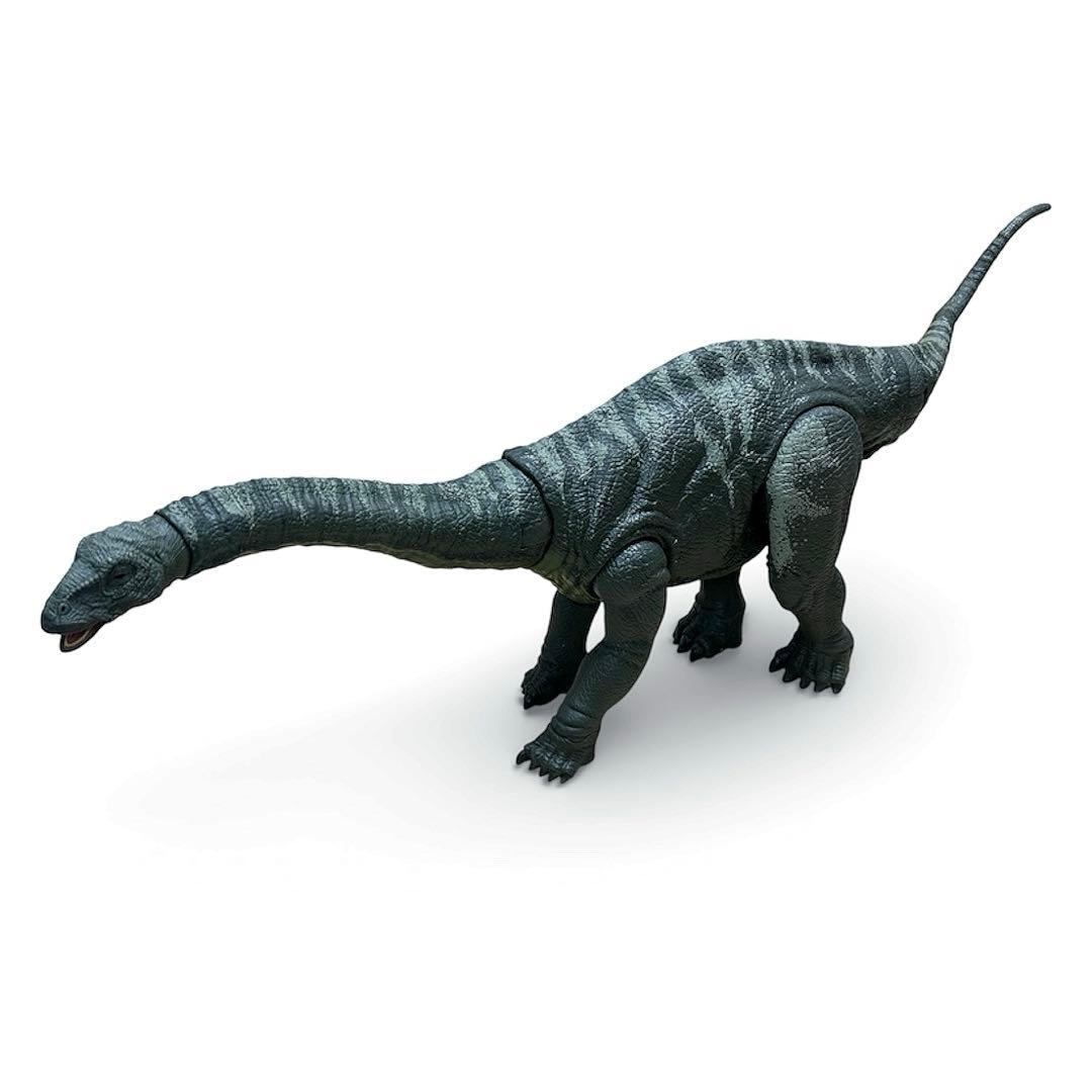 マテル ジュラシックワールド アパトサウルス&モササウルス　セット