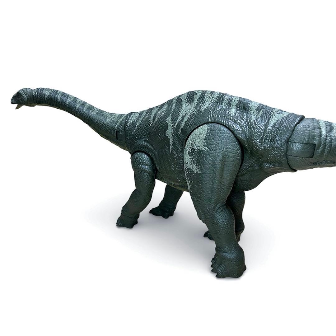 マテル ジュラシックワールド アパトサウルス&モササウルス　セット