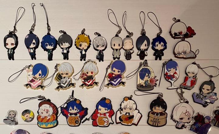 東京喰種グッズ155個セット