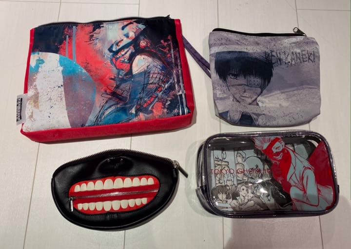 東京喰種グッズ155個セット