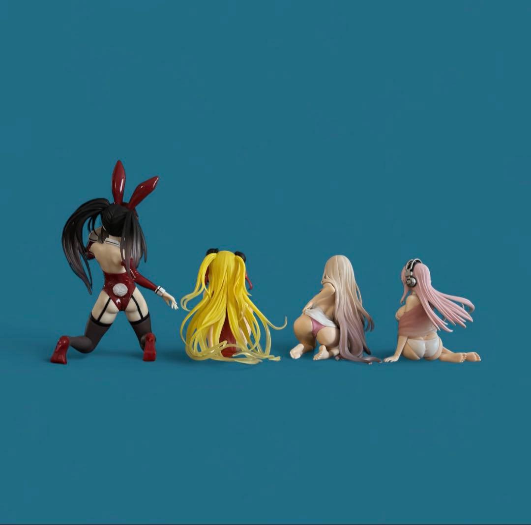 フィギュア 18体セット　まとめ売り　セット