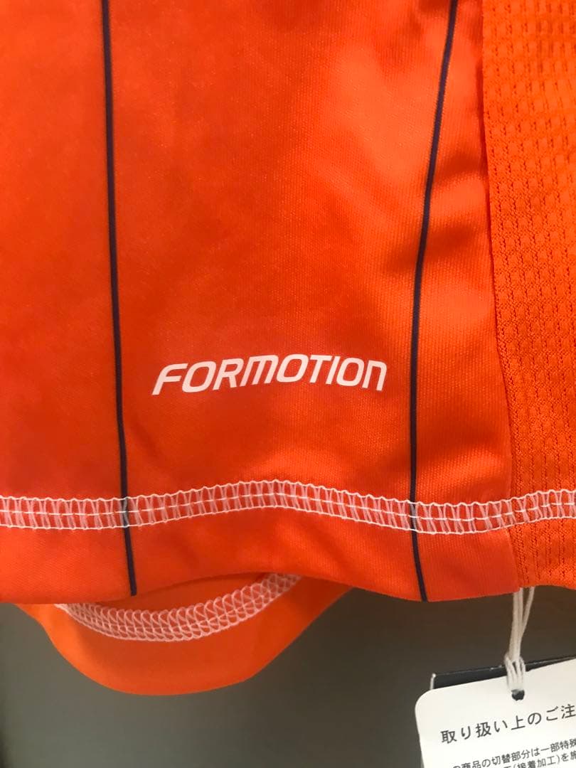 新品未使用アルビレックス新潟　Sサイズ サッカーユニフォーム