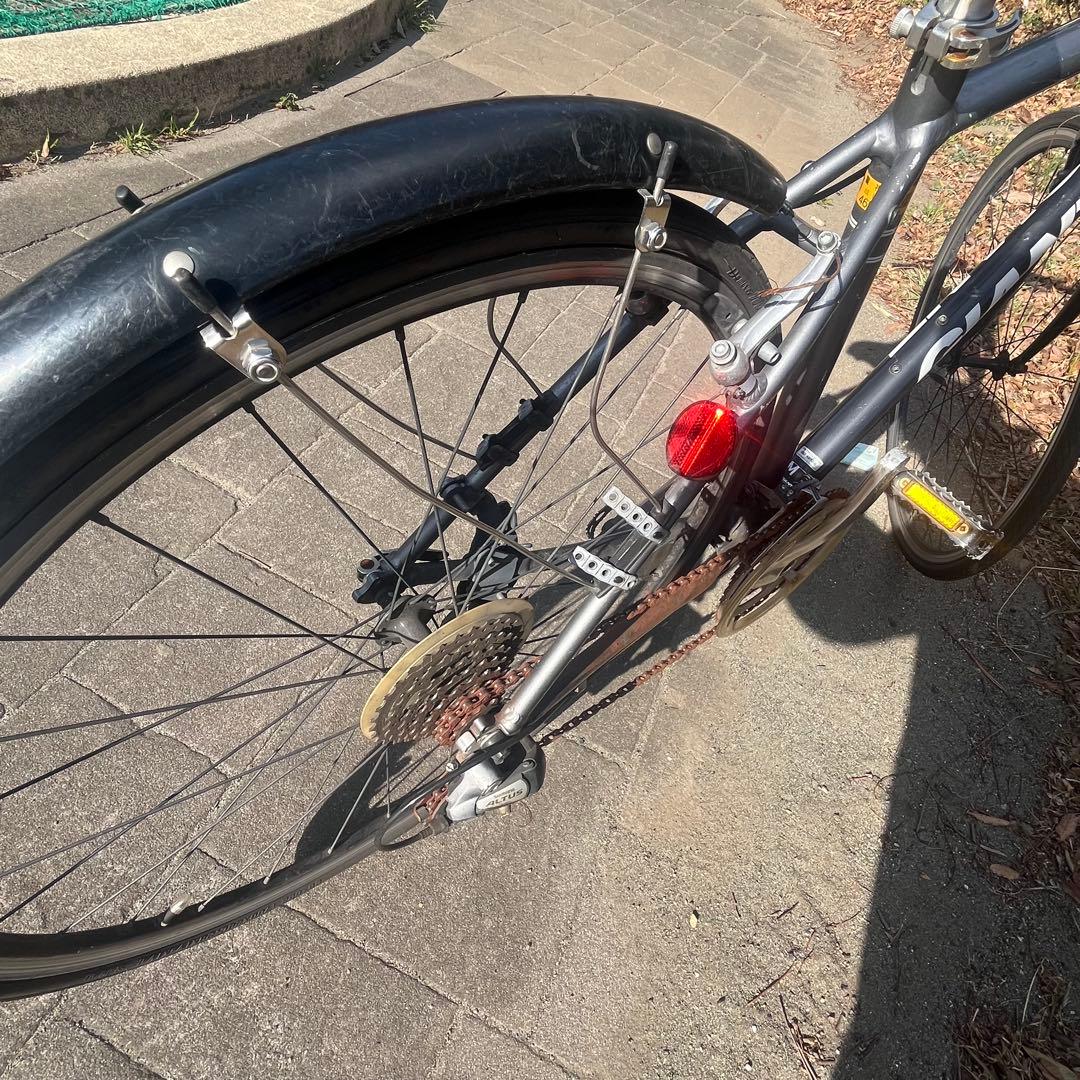 GIANT escape R3 Mサイズ クロスバイク 東京　ロードバイク